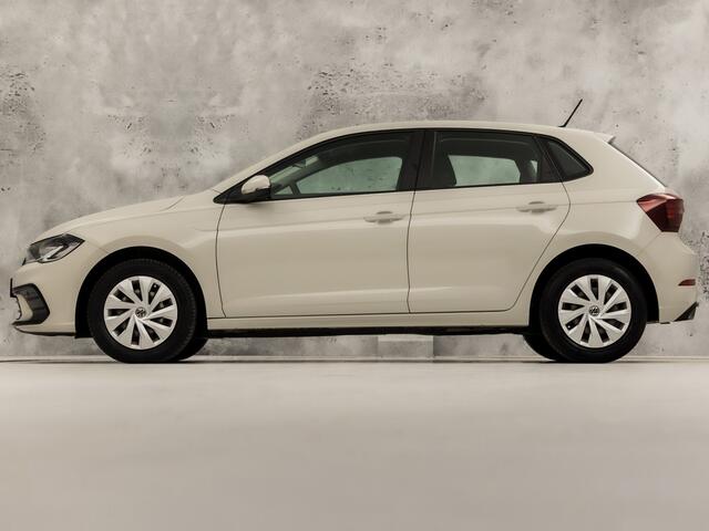 Volkswagen POLO 1.0 Sportline (VIRTUAL COCKPIT, APPLE CARPLAY, CRUISE, SPORTSTOELEN, LANE ASSIST, NIEUWE APK, NIEUWSTAAT)
