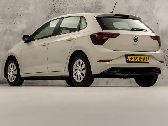 Volkswagen POLO 1.0 Sportline (VIRTUAL COCKPIT, APPLE CARPLAY, CRUISE, SPORTSTOELEN, LANE ASSIST, NIEUWE APK, NIEUWSTAAT)