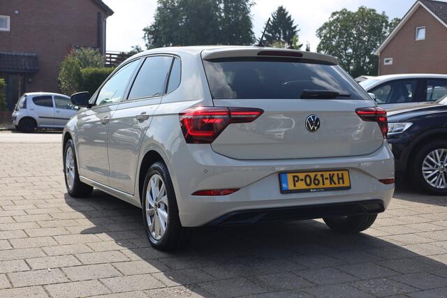 Volkswagen POLO 1.0 TSI STYLE | NAVI | CARPLAY | LED | NL AUTO