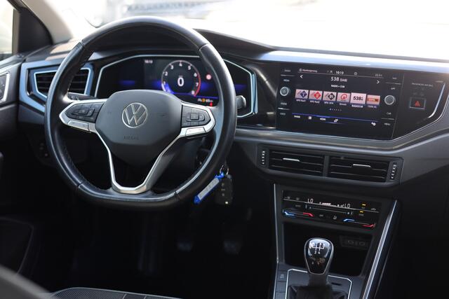 Volkswagen POLO 1.0 TSI STYLE | NAVI | CARPLAY | LED | NL AUTO
