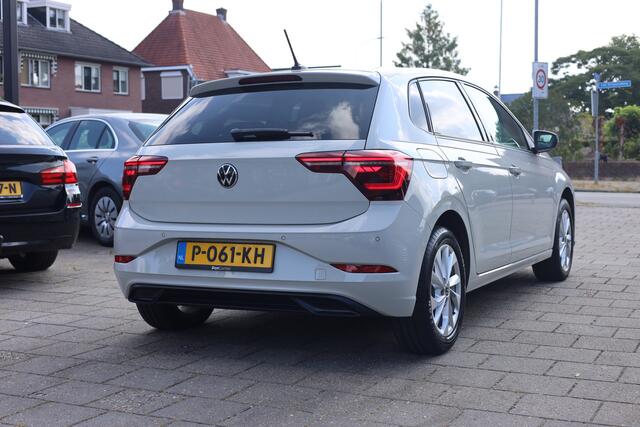 Volkswagen POLO 1.0 TSI STYLE | NAVI | CARPLAY | LED | NL AUTO
