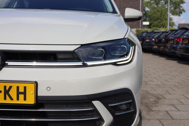 Volkswagen POLO 1.0 TSI STYLE | NAVI | CARPLAY | LED | NL AUTO