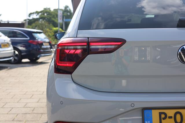 Volkswagen POLO 1.0 TSI STYLE | NAVI | CARPLAY | LED | NL AUTO