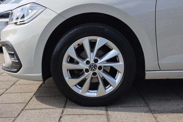 Volkswagen POLO 1.0 TSI STYLE | NAVI | CARPLAY | LED | NL AUTO