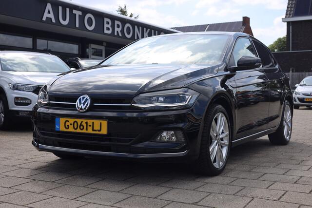 Volkswagen POLO 1.0 TSI HIGHLINE | AUT | ACC | ECC | CARPLAY | LED