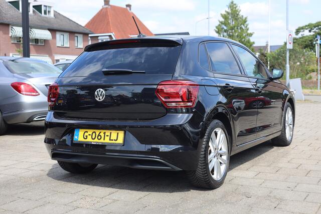 Volkswagen POLO 1.0 TSI HIGHLINE | AUT | ACC | ECC | CARPLAY | LED