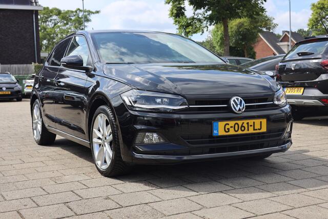 Volkswagen POLO 1.0 TSI HIGHLINE | AUT | ACC | ECC | CARPLAY | LED