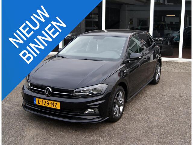 Volkswagen POLO 1.0 TSI R-Line Edition Cruise,Airco,Carplay,R-line pakket,RIJKLAARPRIJS!!