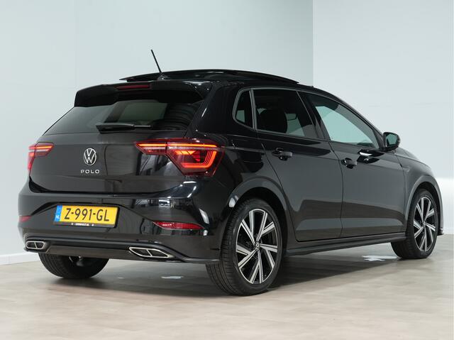 Volkswagen POLO 1.0 TSI R-Line Business Panoramadak 231