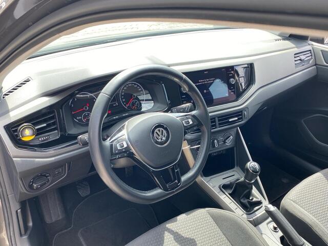Volkswagen POLO 1.0 TSI Comfortline NL auto | Apple CarPlay / Android-Auto | Adapt. Cruise control | airco | etc.