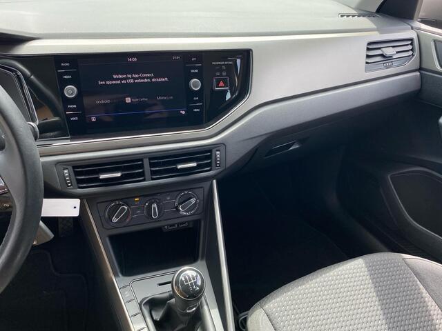 Volkswagen POLO 1.0 TSI Comfortline NL auto | Apple CarPlay / Android-Auto | Adapt. Cruise control | airco | etc.