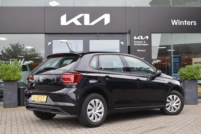 Volkswagen POLO 1.0 TSI Comfortline | Adaptieve Cruise Control | Navigatie | Airco |