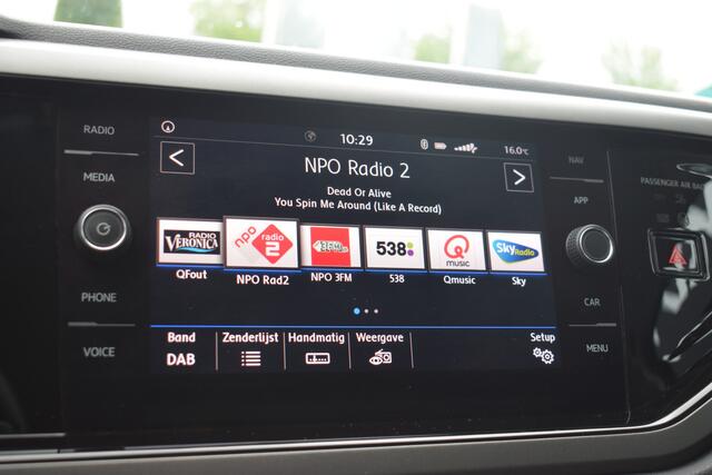 Volkswagen POLO 1.0 TSI Comfortline | Adaptieve Cruise Control | Navigatie | Airco |