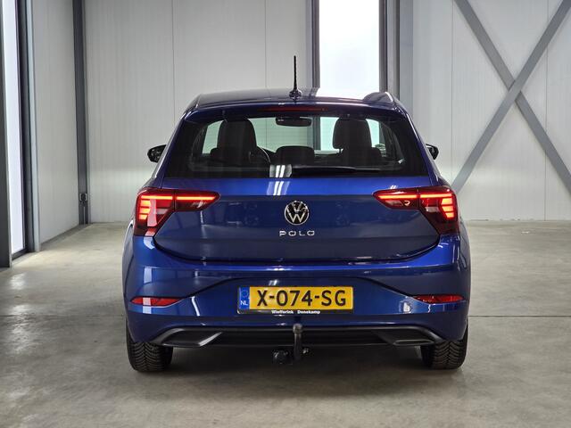 Volkswagen POLO 1.0 TSI Life | Apple Carplay/Android Auto | Cruise Control | Trekhaak |