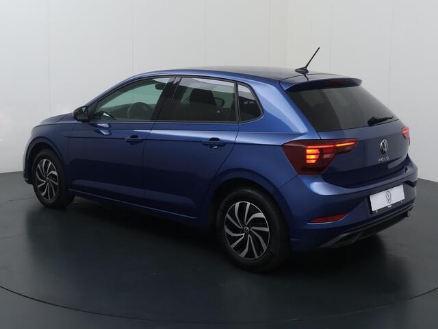 Volkswagen POLO 1.0 TSI Life Edition | 95 PK | Adaptive Cruise Control | Achteruitrijcamera | Airco | LED koplampen | Parkeersensoren |