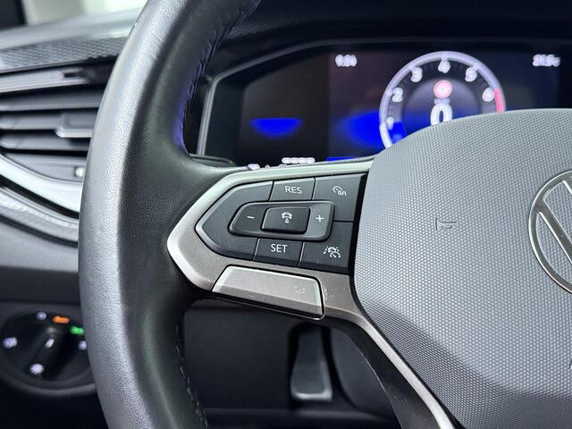 Volkswagen POLO 1.0 TSI Life Edition | 95 PK | Adaptive Cruise Control | Achteruitrijcamera | Airco | LED koplampen | Parkeersensoren |