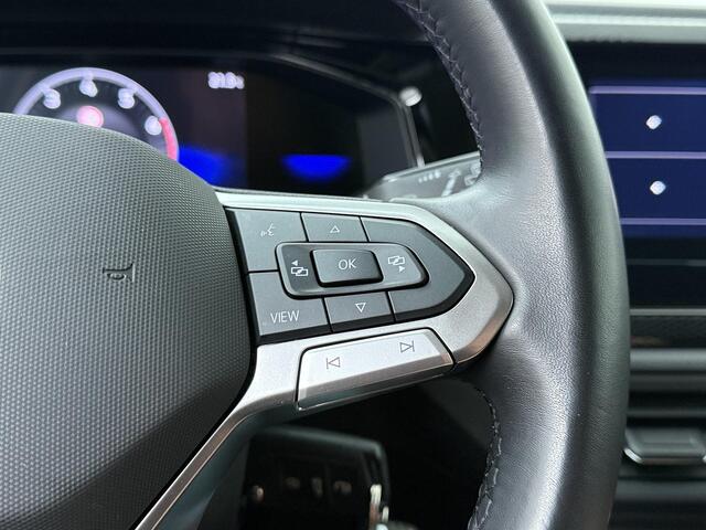 Volkswagen POLO 1.0 TSI Life Edition | 95 PK | Adaptive Cruise Control | Achteruitrijcamera | Airco | LED koplampen | Parkeersensoren |