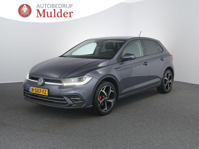 Volkswagen POLO 1.0 TSI R-Line | IQ-Matrix | Afneembare trekhaak | Clima | ACC | Carplay |