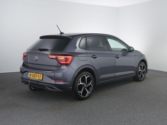 Volkswagen POLO 1.0 TSI R-Line | IQ-Matrix | Afneembare trekhaak | Clima | ACC | Carplay |