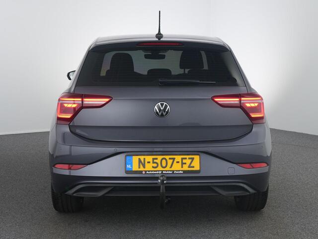 Volkswagen POLO 1.0 TSI R-Line | IQ-Matrix | Afneembare trekhaak | Clima | ACC | Carplay |