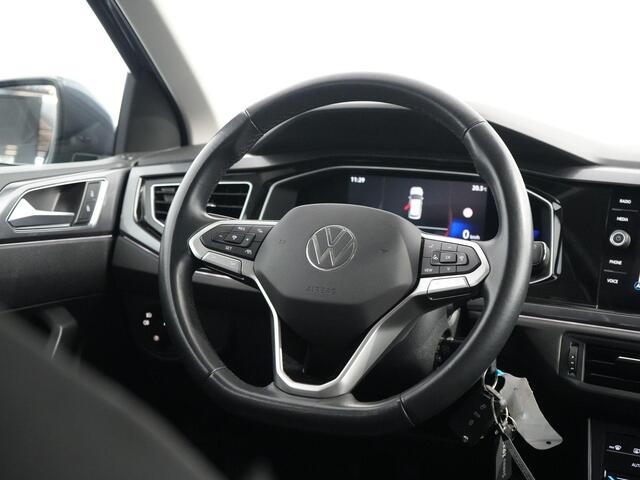 Volkswagen POLO 1.0 TSI R-Line | IQ-Matrix | Afneembare trekhaak | Clima | ACC | Carplay |