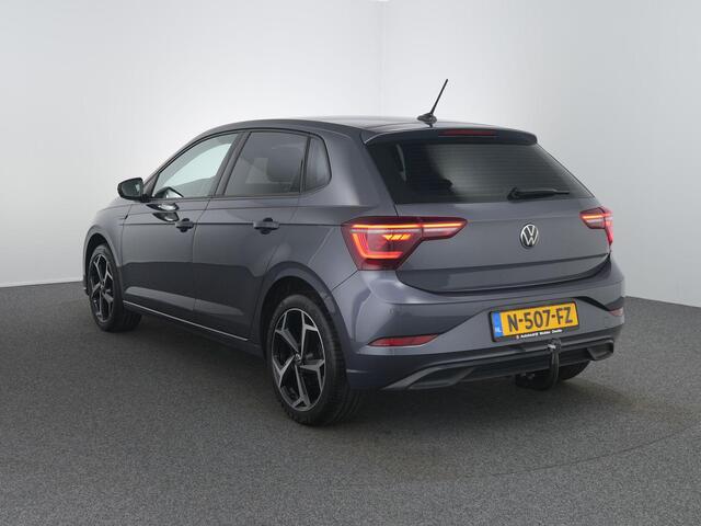 Volkswagen POLO 1.0 TSI R-Line | IQ-Matrix | Afneembare trekhaak | Clima | ACC | Carplay |
