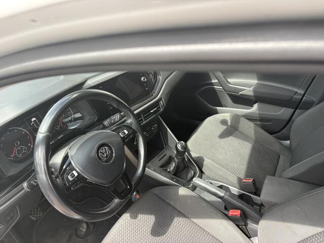 Volkswagen POLO 1.0 TSI Comfortline, cruise/airco/17 inch/navi