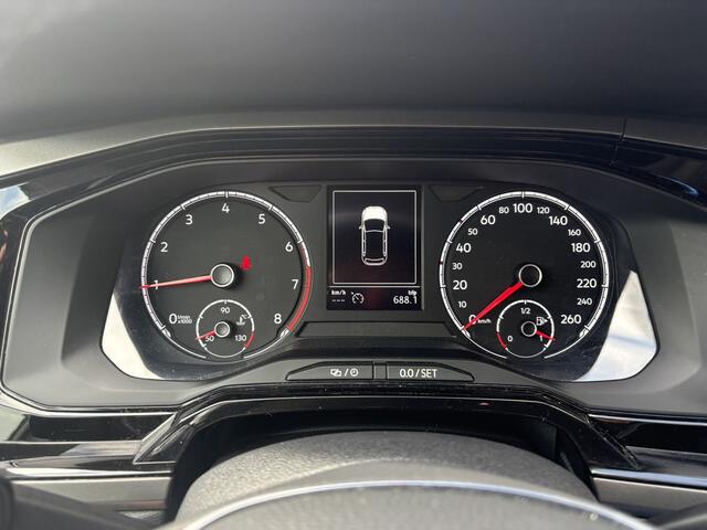 Volkswagen POLO 1.0 TSI Comfortline, cruise/airco/17 inch/navi