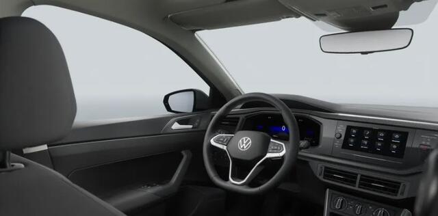 Volkswagen POLO 1.0 TSI Life Edition