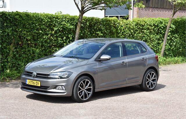Volkswagen POLO 1.0 TSI 96 PK NAP Navi Carplay garantie Topstaat! Comfortline
