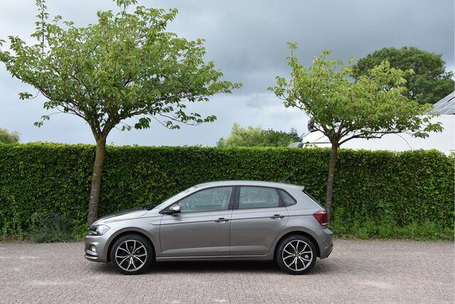 Volkswagen POLO 1.0 TSI 96 PK NAP Navi Carplay garantie Topstaat! Comfortline