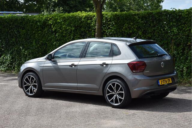 Volkswagen POLO 1.0 TSI 96 PK NAP Navi Carplay garantie Topstaat! Comfortline