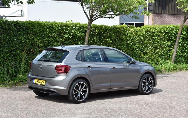 Volkswagen POLO 1.0 TSI 96 PK NAP Navi Carplay garantie Topstaat! Comfortline
