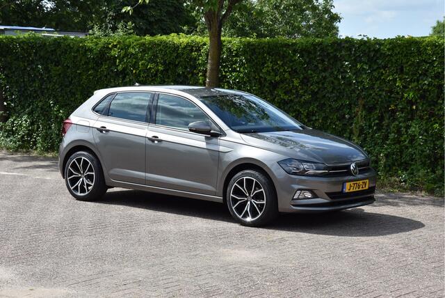Volkswagen POLO 1.0 TSI 96 PK NAP Navi Carplay garantie Topstaat! Comfortline