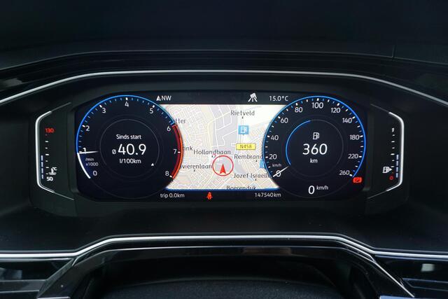 Volkswagen POLO 1.0 TSI Highline/Digi-Dash./PDC voor+achter/ Navigatie.