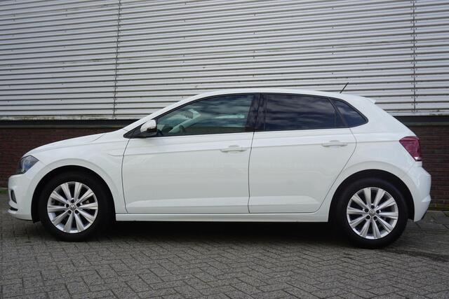 Volkswagen POLO 1.0 TSI Highline/Digi-Dash./PDC voor+achter/ Navigatie.