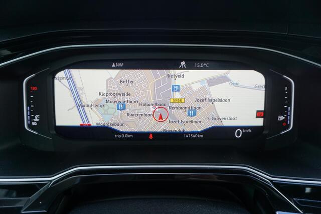 Volkswagen POLO 1.0 TSI Highline/Digi-Dash./PDC voor+achter/ Navigatie.