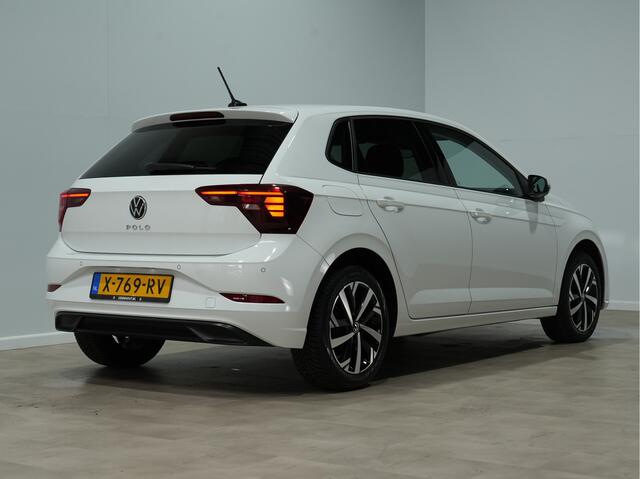 Volkswagen POLO 1.0 TSI 95pk Life Business DSG / Navigatie / Stoelverwarming / Camera 35