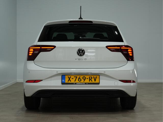 Volkswagen POLO 1.0 TSI 95pk Life Business DSG / Navigatie / Stoelverwarming / Camera 35