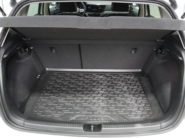 Volkswagen POLO 1.0 TSI 95pk Life Business DSG / Navigatie / Stoelverwarming / Camera 35