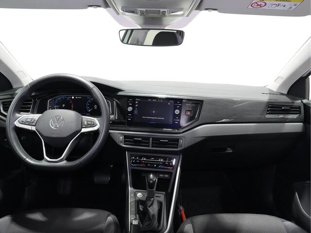 Volkswagen POLO 1.0 TSI 95pk Life Business DSG / Navigatie / Stoelverwarming / Camera 35