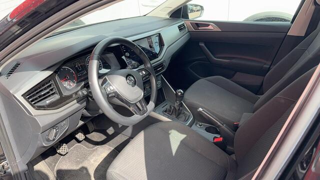 Volkswagen POLO 1.0 TSI Comfortline CARPLAY / AIRCO / BLUETOOTH / ACC / DEALER OH / NL-AUTO