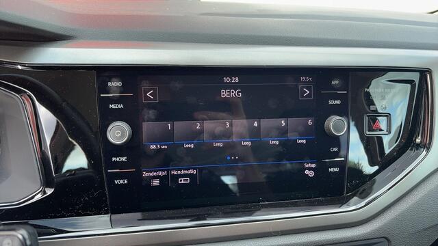 Volkswagen POLO 1.0 TSI Comfortline CARPLAY / AIRCO / BLUETOOTH / ACC / DEALER OH / NL-AUTO