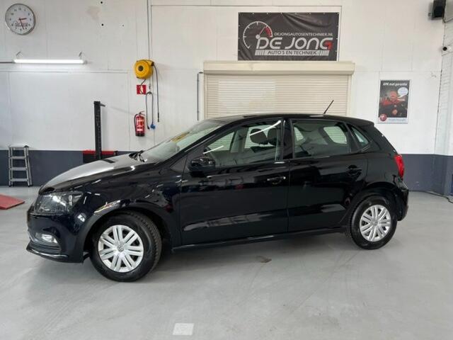 Volkswagen POLO 1.0 MPI COMFORTLINE, AIRCO, MEDIA SYST, VOLLEDIG ONDERHOUDEN