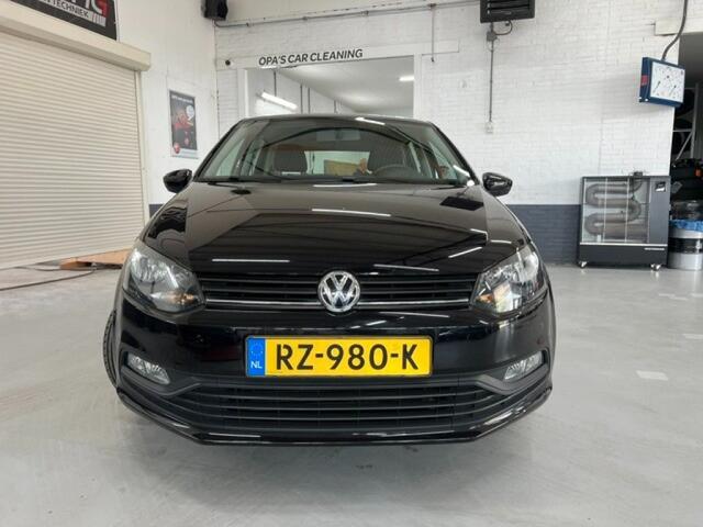 Volkswagen POLO 1.0 MPI COMFORTLINE, AIRCO, MEDIA SYST, VOLLEDIG ONDERHOUDEN