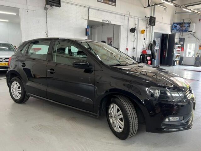 Volkswagen POLO 1.0 MPI COMFORTLINE, AIRCO, MEDIA SYST, VOLLEDIG ONDERHOUDEN