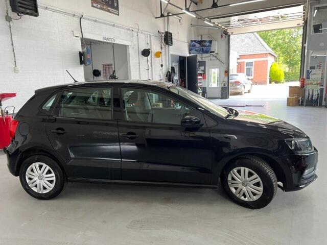 Volkswagen POLO 1.0 MPI COMFORTLINE, AIRCO, MEDIA SYST, VOLLEDIG ONDERHOUDEN