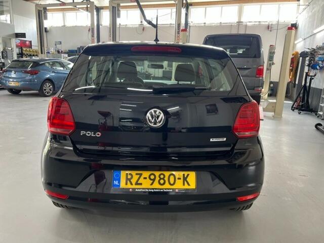 Volkswagen POLO 1.0 MPI COMFORTLINE, AIRCO, MEDIA SYST, VOLLEDIG ONDERHOUDEN