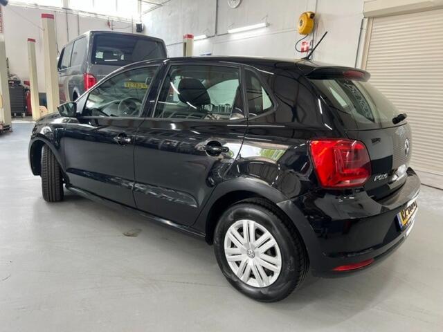 Volkswagen POLO 1.0 MPI COMFORTLINE, AIRCO, MEDIA SYST, VOLLEDIG ONDERHOUDEN