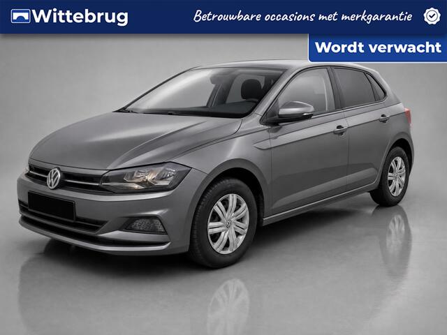 Volkswagen POLO 1.0 MPI Comfortline / Airco / Speed limiter / Zeer zuinige wagen /